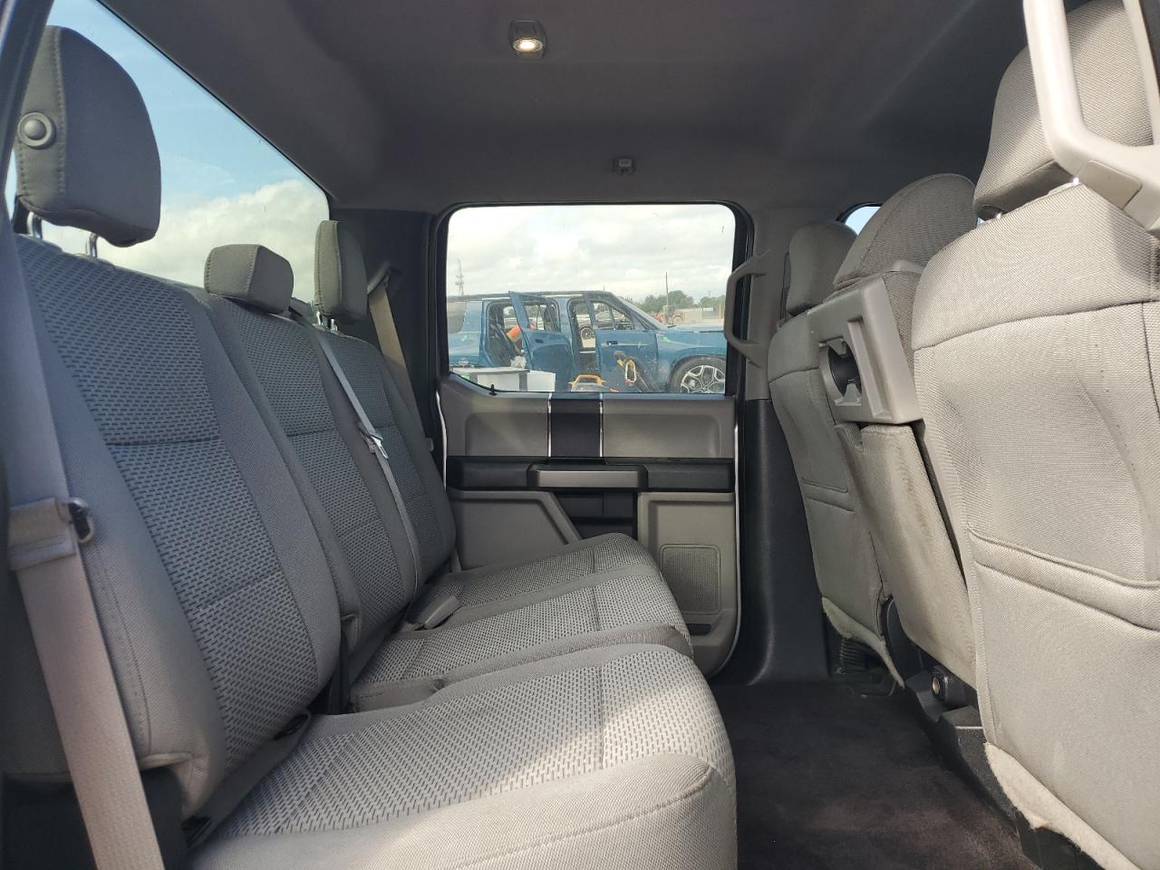 2017 Ford F-150 Limited Superc VIN: 1FTEW1CGXHFA12426 Lot: 92060715