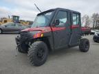 2025 POLARIS RANGER CREW XP 1000 NORTHSTAR ULTIMATE   for sale at Copart NC - RALEIGH