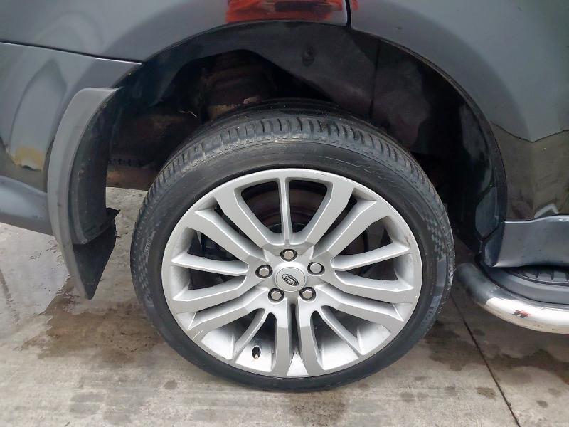 2009 LAND ROVER RANGE ROVER SPORT 3.0 TDV6 HSE 5DR COMMANDSHIFT