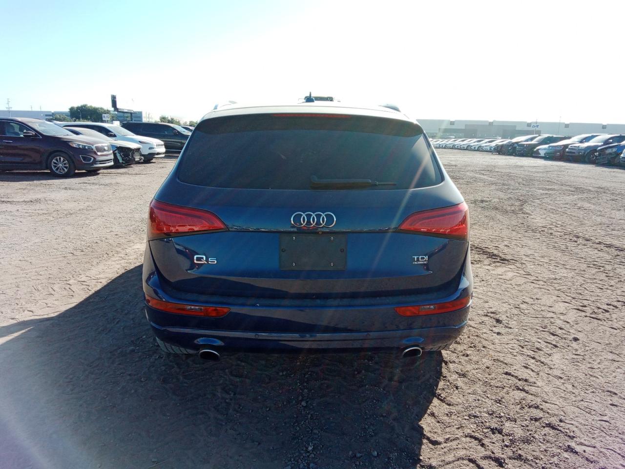 2014 Audi Q5 Tdi Premium Plus VIN: WA1CMAFP4EA084864 Lot: 92791885