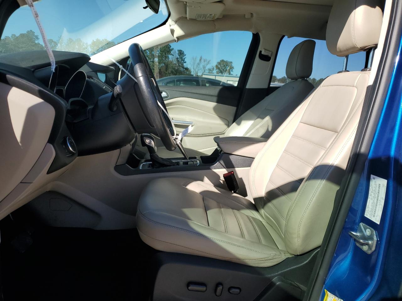 2019 Ford Escape Sel VIN: 1FMCU0HD0KUB45507 Lot: 92735135