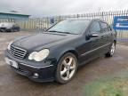 2006 MERCEDES-BENZ C CLASS C180K AVANTGARDE SE 4DR AUTO for sale at Copart CHESTER