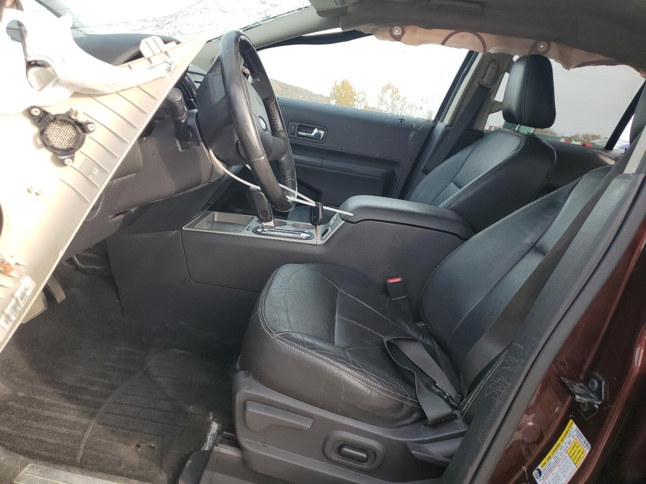 2010 Ford Edge Limited VIN: 2FMDK4KC9ABA00732 Lot: 91585935