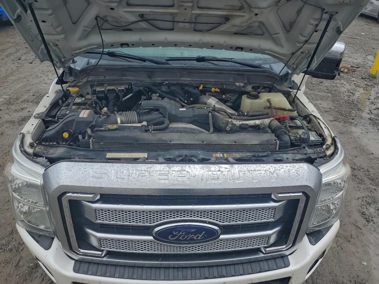 2015 Ford F250 Super Duty VIN: 1FT7W2BT5FEA14195 Lot: 91242395