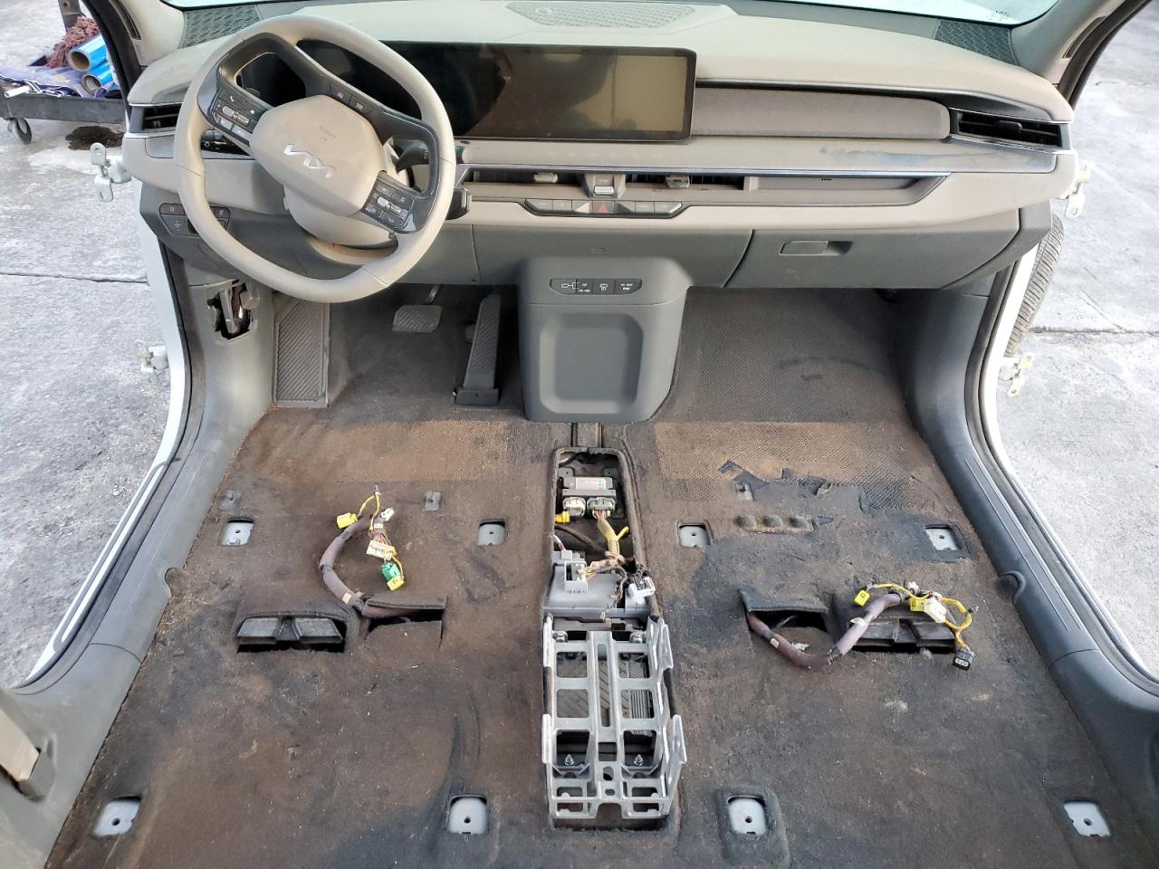 2024 Kia Ev9 Land VIN: KNDADFS56R6029842 Lot: 93348365