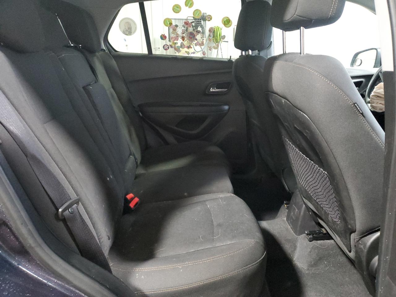 2019 Chevrolet Trax Ls VIN: 3GNCJKSB4KL263402 Lot: 93671005