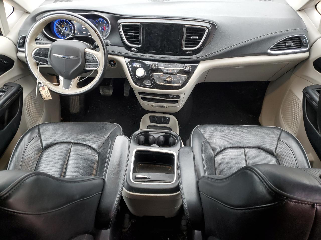 2020 Chrysler Pacifica Limited VIN: 2C4RC1GG3LR104290 Lot: 93284445