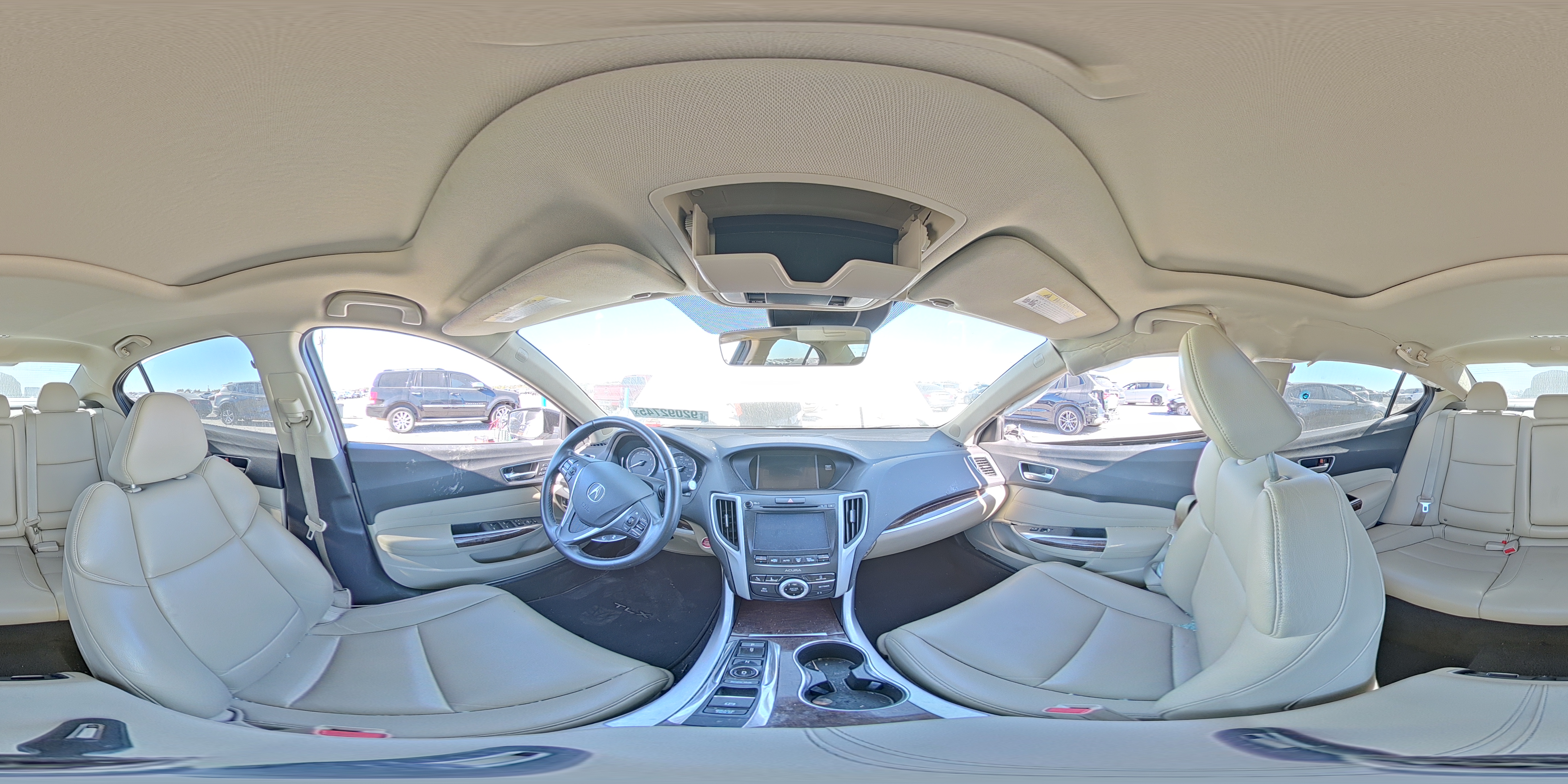 2020 Acura Tlx VIN: 19UUB2F31LA005393 Lot: 92092745