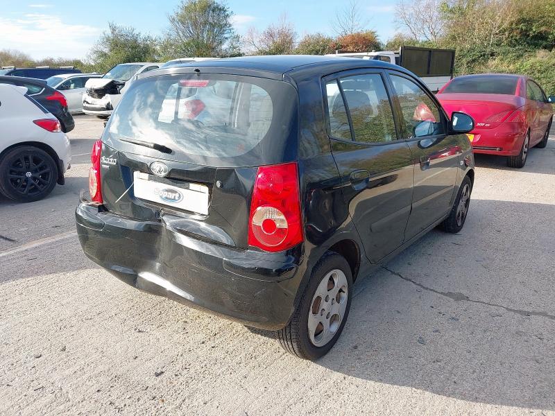 2009 KIA PICANTO 1.1 CHILL 5DR AUTO