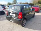 2009 KIA PICANTO 1.1 CHILL 5DR AUTO for sale at Copart SANDWICH