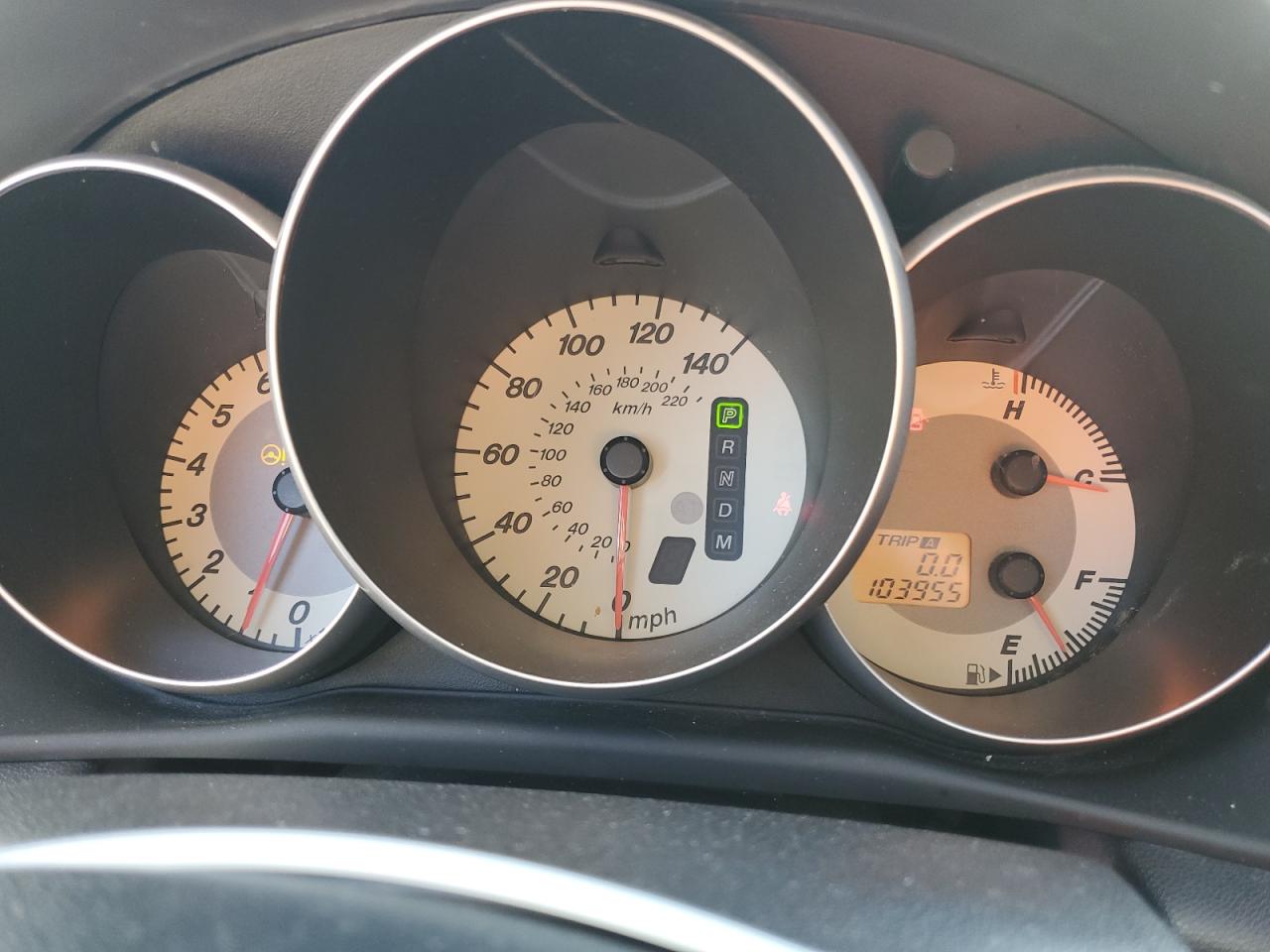 2008 Mazda 3 I VIN: JM1BK12F381170210 Lot: 92384645