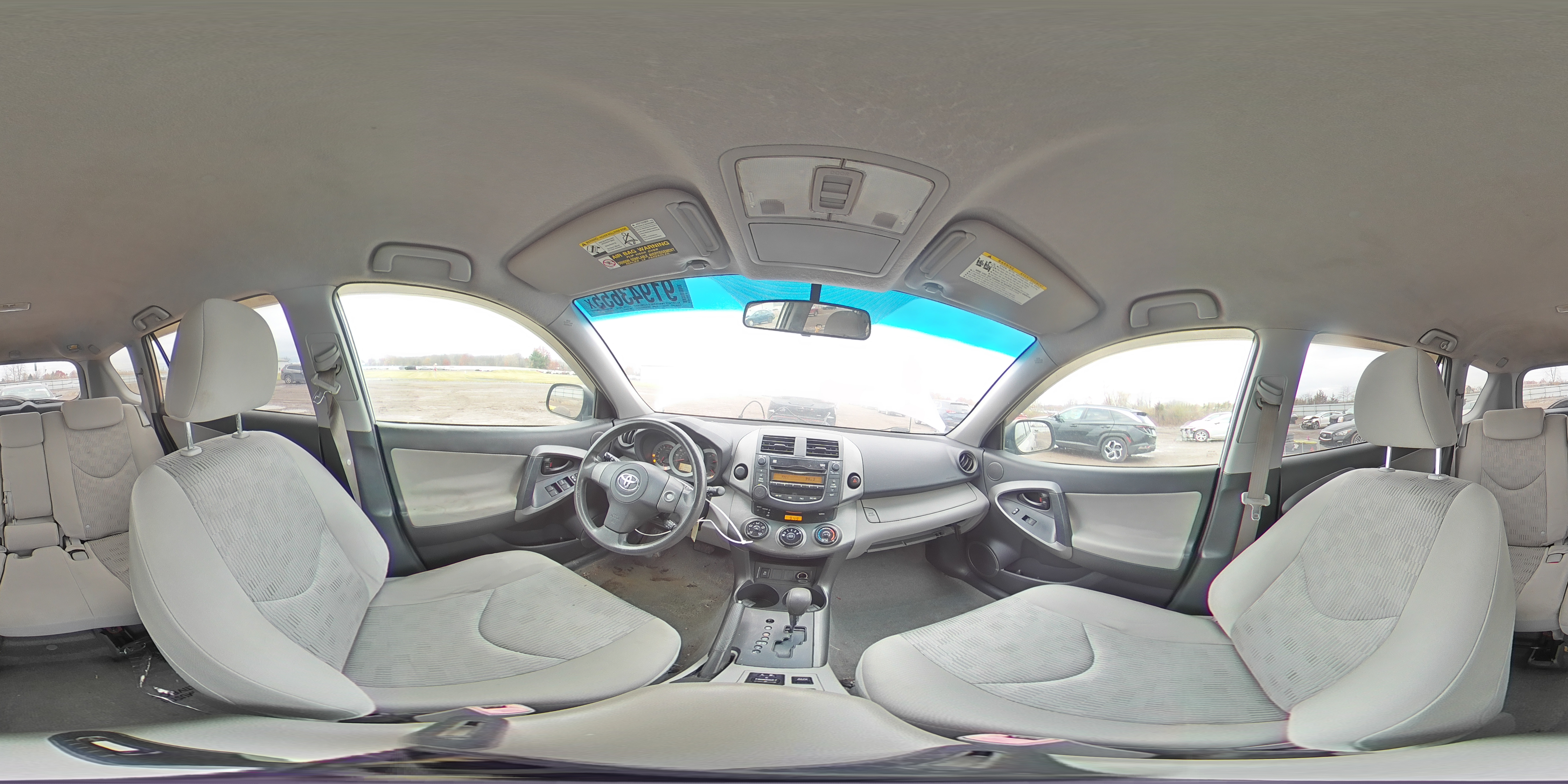 2009 Toyota Rav4 VIN: 2T3ZF33V19W014075 Lot: 91943655