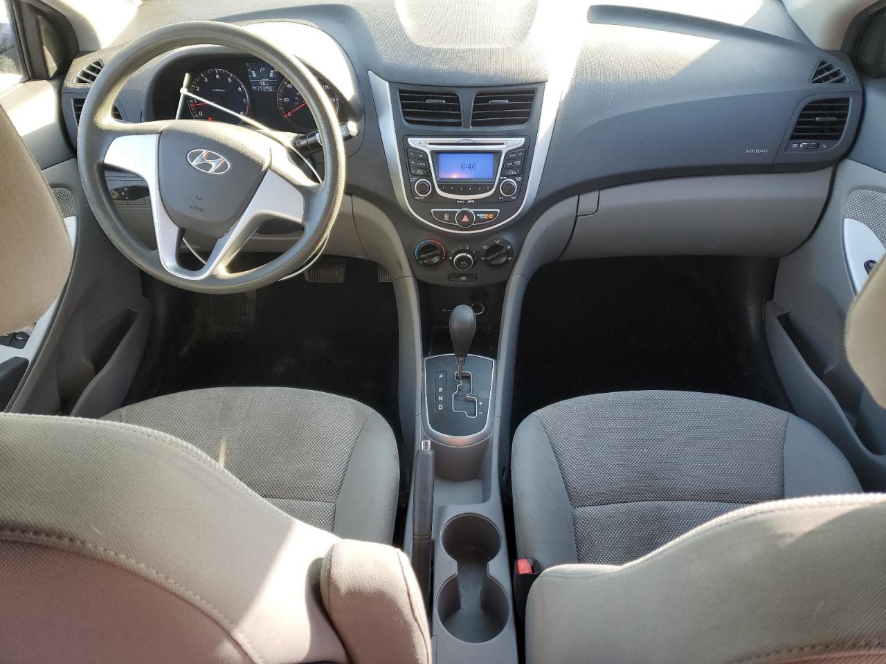 2013 Hyundai Accent Gls VIN: KMHCT4AE0DU429946 Lot: 92734945