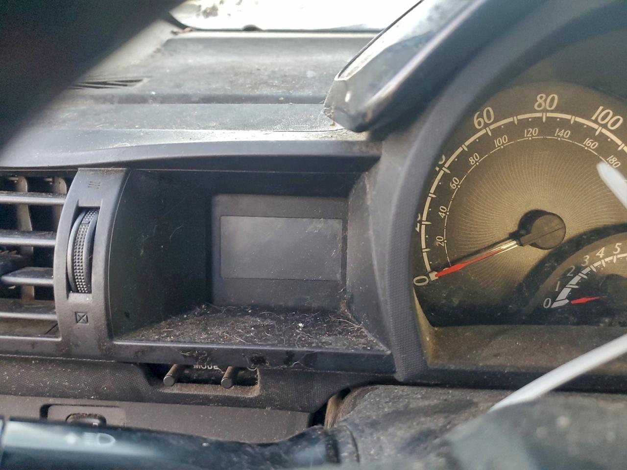 2012 Toyota Scion Iq VIN: JTNJJXB00CJ013901 Lot: 93768745