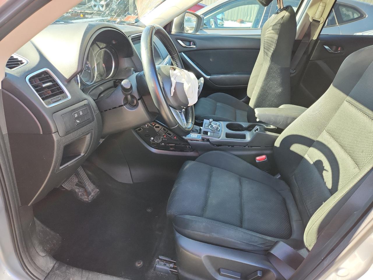 2016 Mazda Cx-5 Touring VIN: JM3KE4CY6G0876334 Lot: 92647955