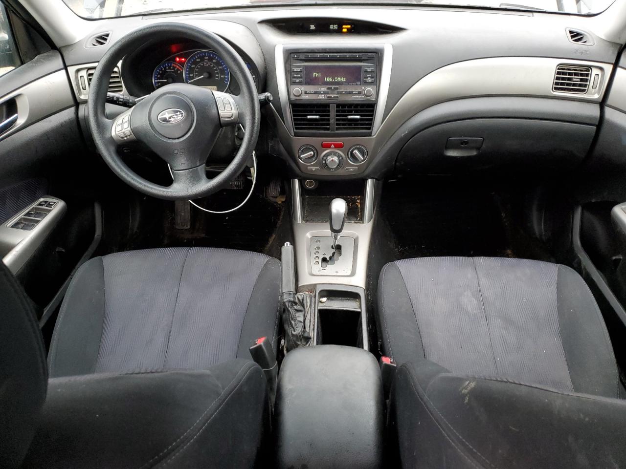 2010 Subaru Forester 2.5X Premium VIN: JF2SH6CC9AH912771 Lot: 92597375