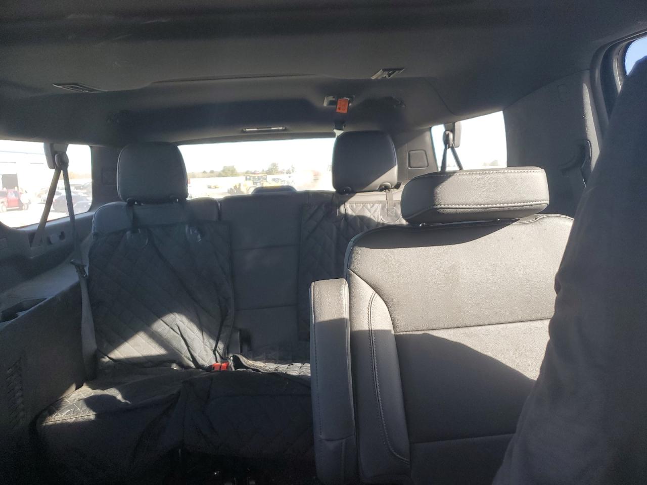 2022 Chevrolet Suburban K1500 Lt VIN: 1GNSKCKD7NR233291 Lot: 91374255