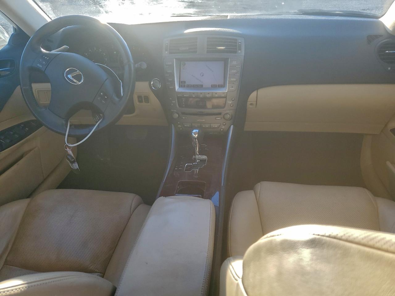 2008 Lexus Is 250 VIN: JTHBK262185065816 Lot: 94563005