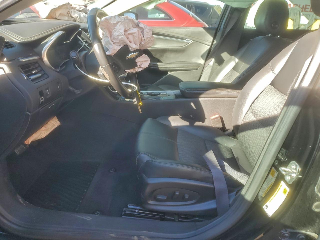 2017 Chevrolet Impala Lt VIN: 2G1105SA5H9182277 Lot: 93996335