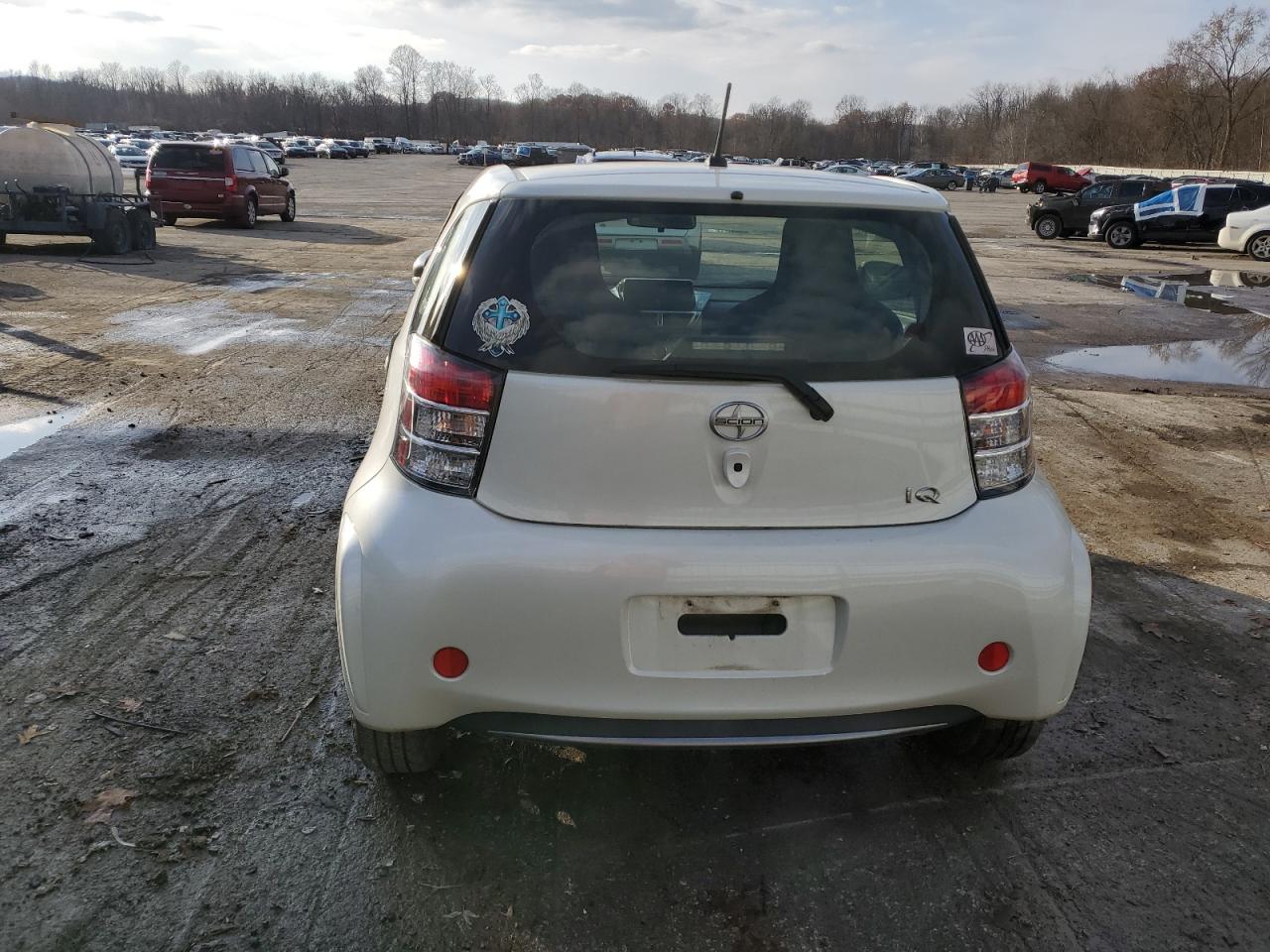 2012 Toyota Scion Iq VIN: JTNJJXB07CJ021610 Lot: 93510255