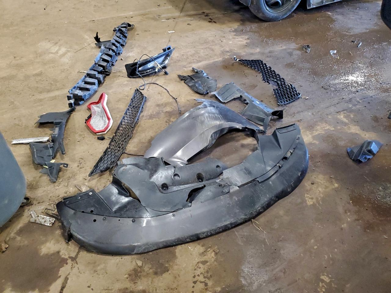 2015 Chrysler 300 S VIN: 2C3CCAGG6FH927848 Lot: 93927795