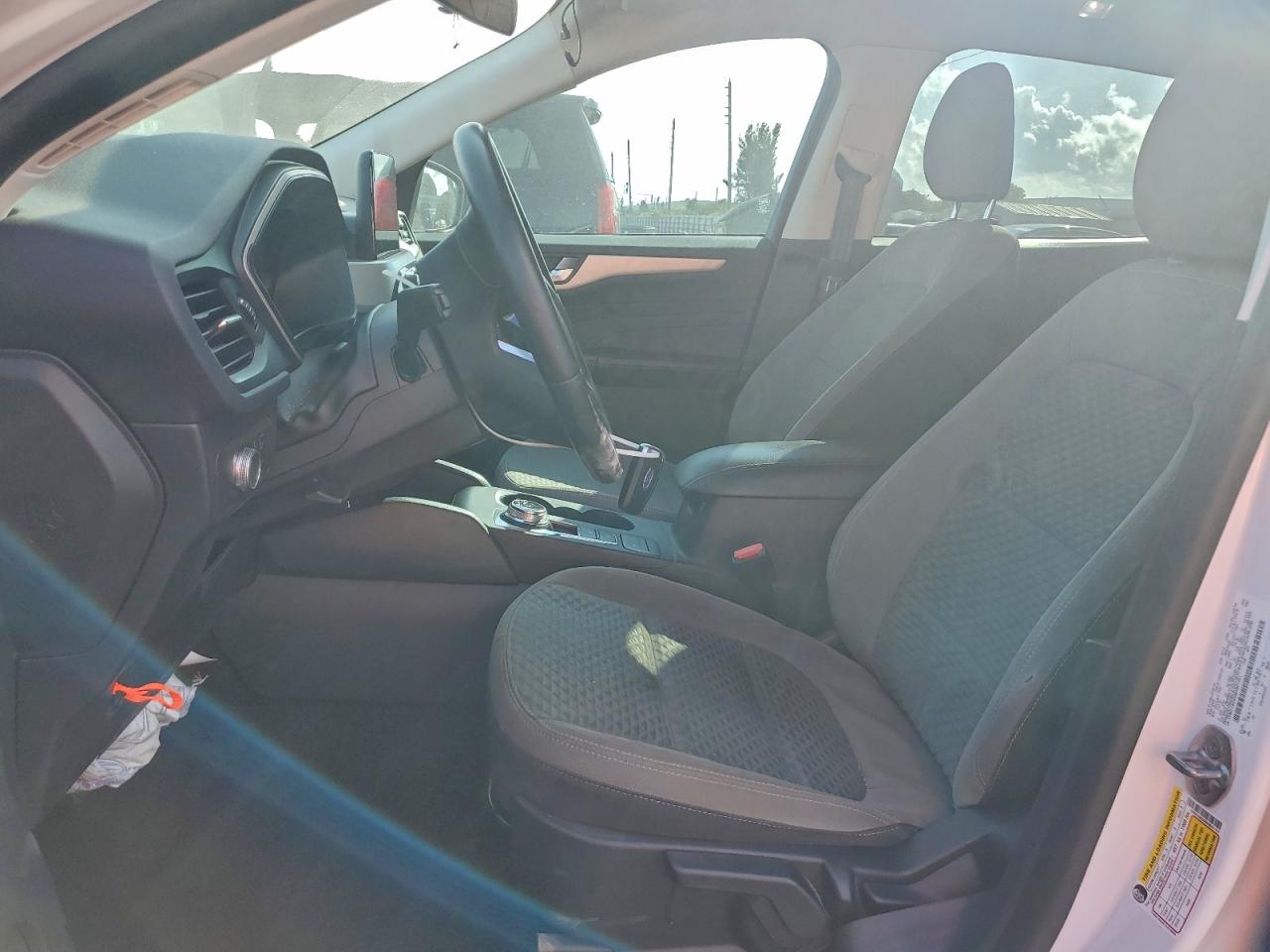 2021 Ford Escape Se VIN: 1FMCU9G66MUB01151 Lot: 93919255