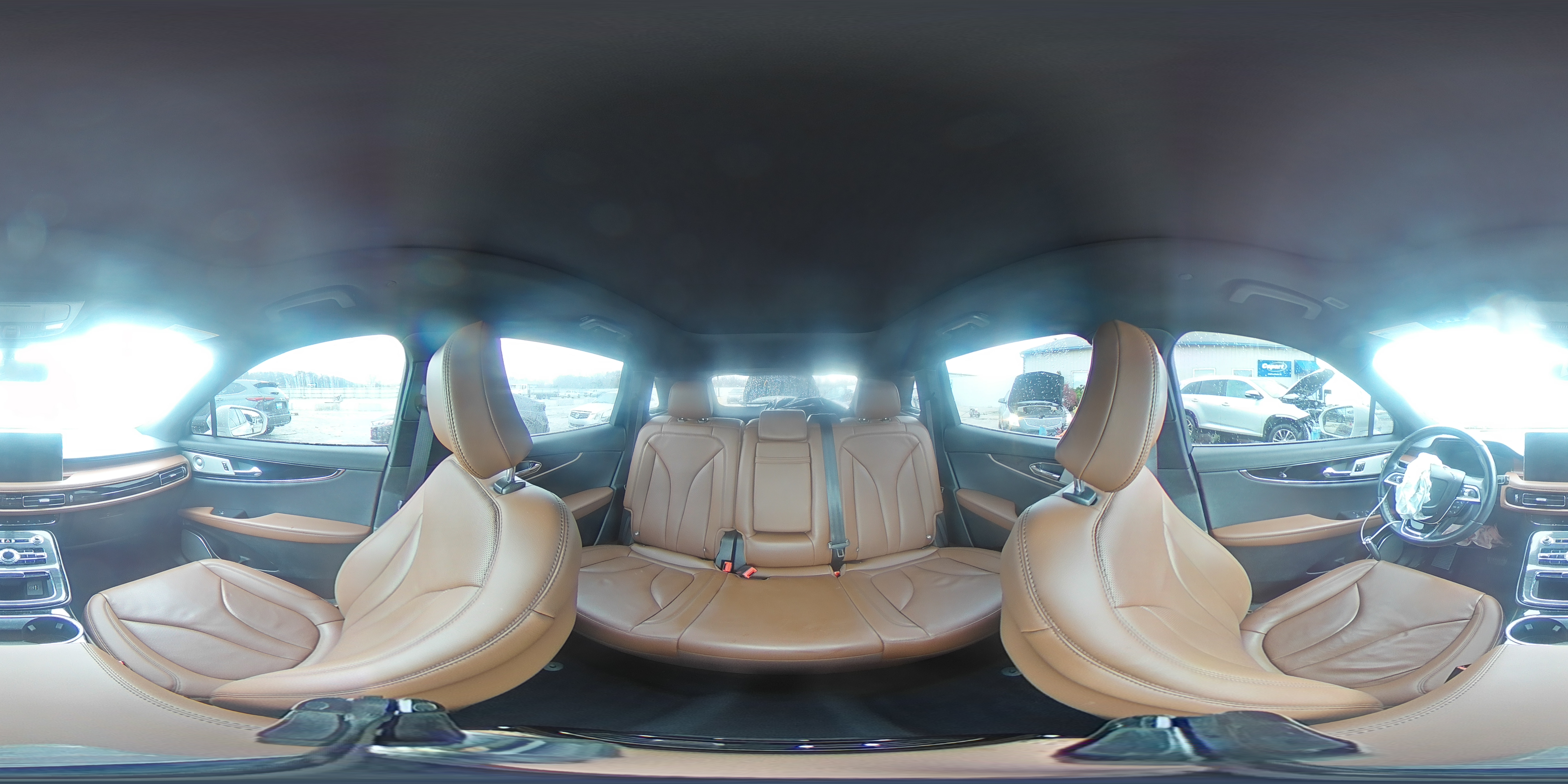 2022 Lincoln Nautilus Reserve VIN: 2LMPJ8KP2NBL27574 Lot: 94062395