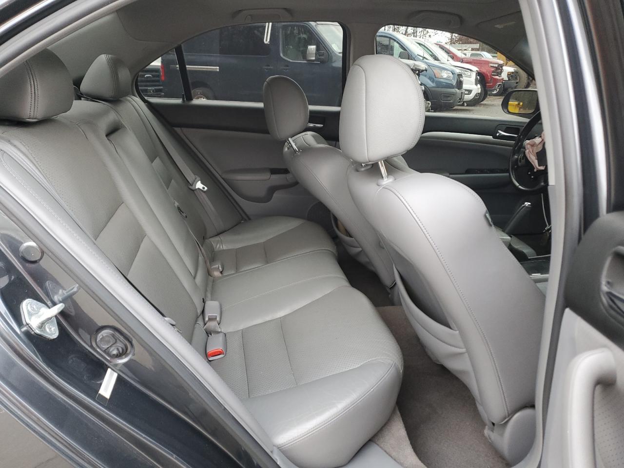 2007 Acura Tsx VIN: JH4CL96937C000032 Lot: 92479585