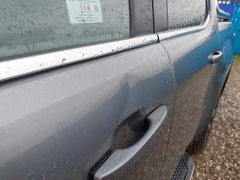 2023 VOLKSWAGEN AMAROK D/CAB PICK UP STYLE 2.0 TDI 205 4MOTION AUTO