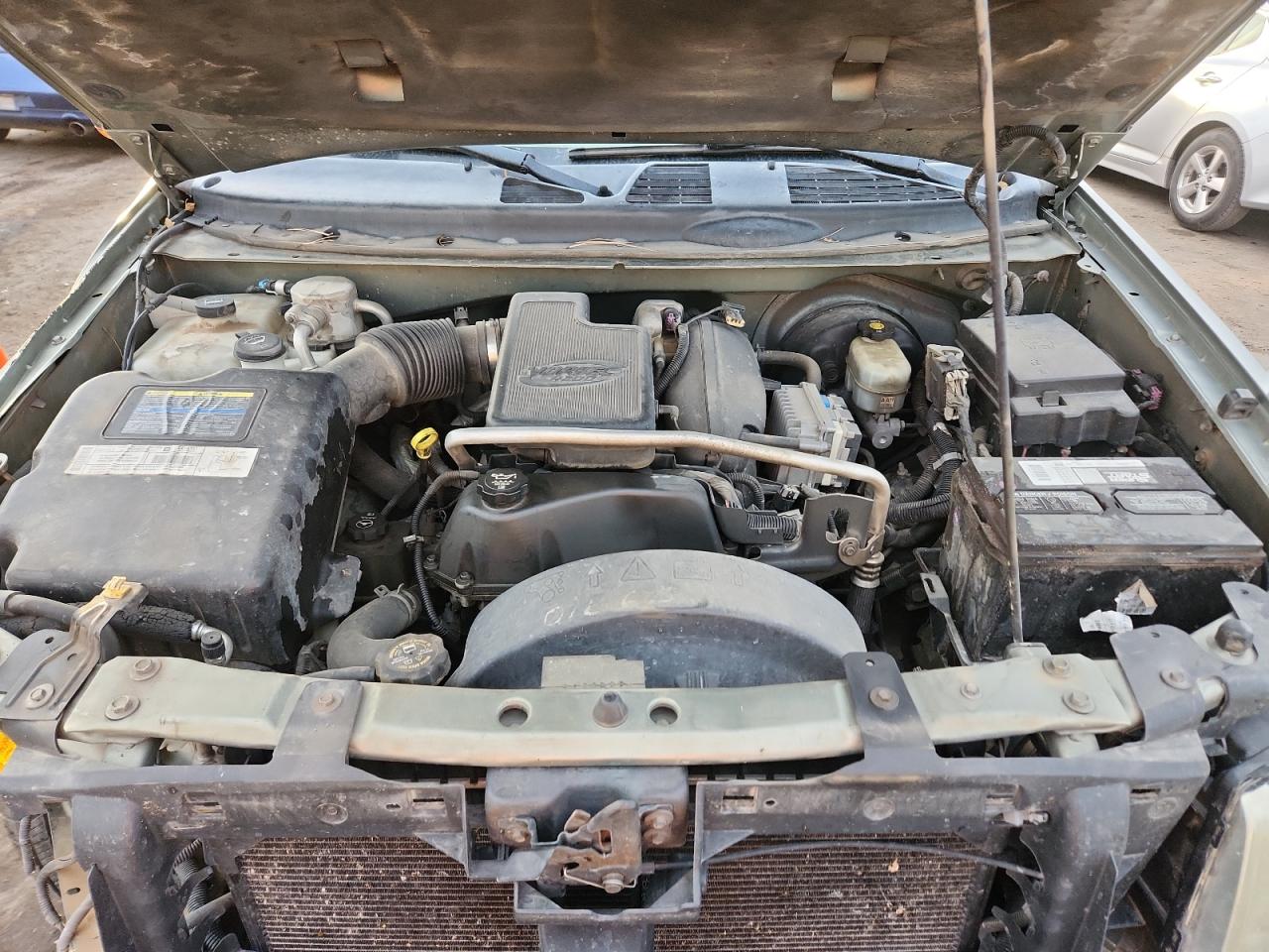 2003 GMC Envoy VIN: 1GKDT13S532410396 Lot: 92918915