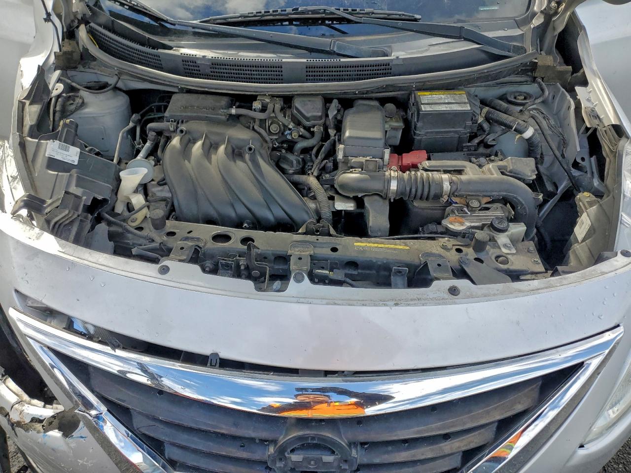 2016 Nissan Versa S VIN: 3N1CN7AP1GL837763 Lot: 94155205