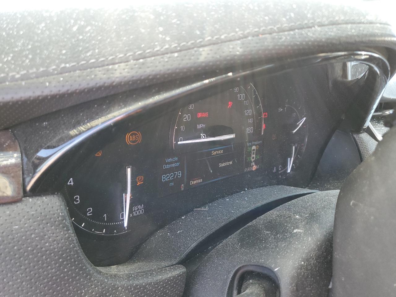 2017 Cadillac Xts Luxury VIN: 2G61M5S33H9117573 Lot: 93139235