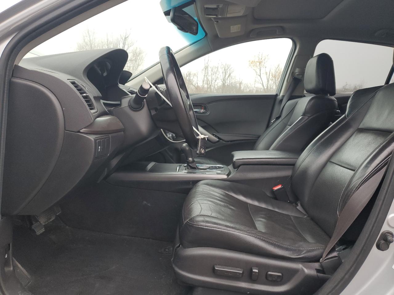 2015 Acura Rdx VIN: 5J8TB4H35FL025286 Lot: 93461405