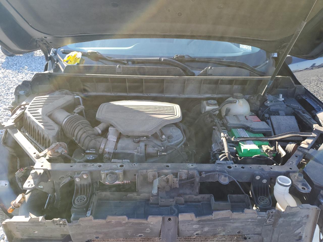 2017 GMC Acadia Slt-1 VIN: 1GKKNULS3HZ181072 Lot: 92687815