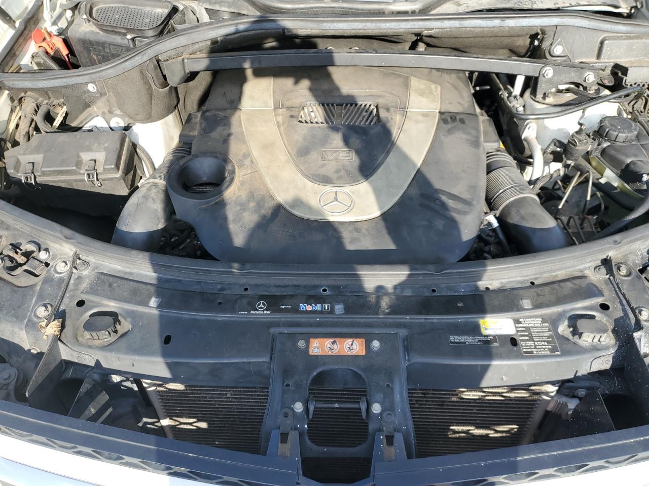 2009 Mercedes-Benz Gl 450 4Matic VIN: 4JGBF71E69A525979 Lot: 91008325