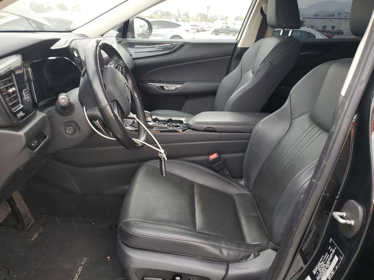 2024 Lexus Nx 350H Base VIN: JTJGKCEZ9R5019516 Lot: 92845185