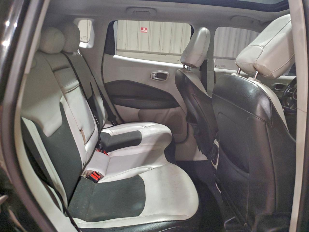 2019 Jeep Compass Latitude VIN: 3C4NJCBB5KT616527 Lot: 93692955