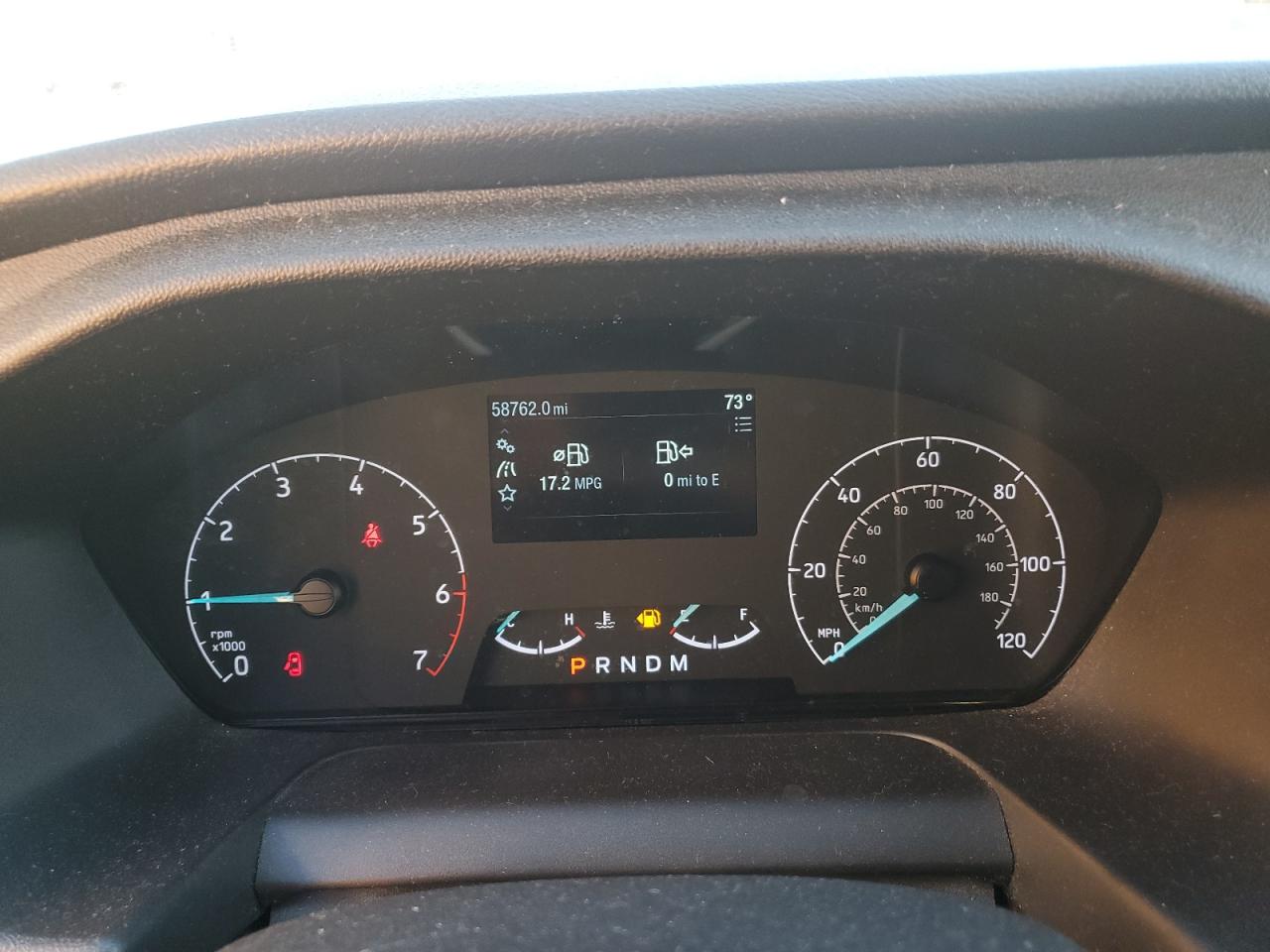 2023 Ford Transit 150 Delivery Van VIN: 1FTYE1YG7PKA85462 Lot: 91233305