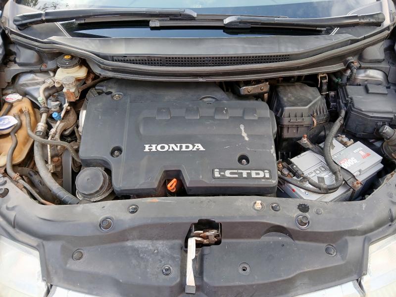 2006 HONDA CIVIC 2.2 I-CTDI SE 5DR