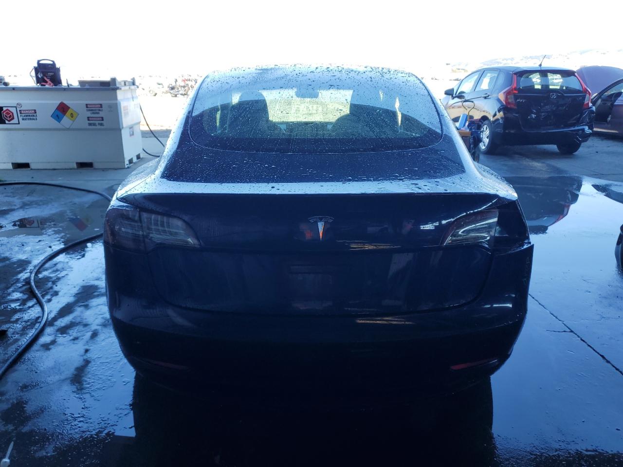 2022 Tesla Model 3 VIN: 5YJ3E1EA2NF369439 Lot: 90941605