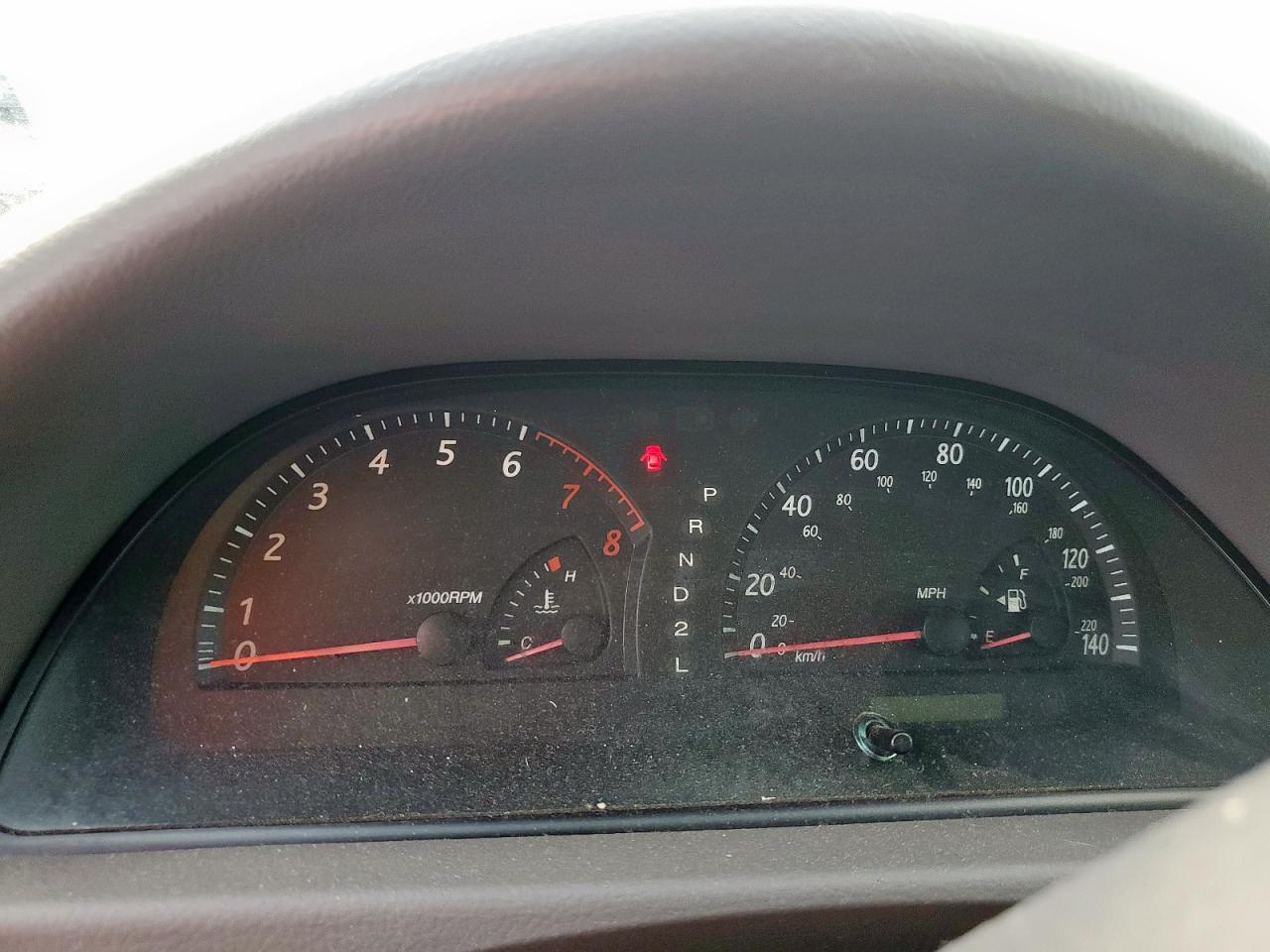 2003 Toyota Camry Le VIN: 4T1BE32K53U137633 Lot: 93736765