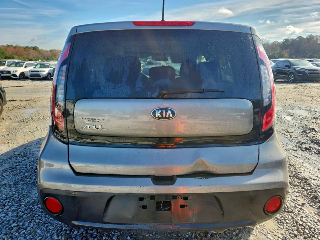 2018 Kia Soul VIN: KNDJN2A29J7509434 Lot: 94553015