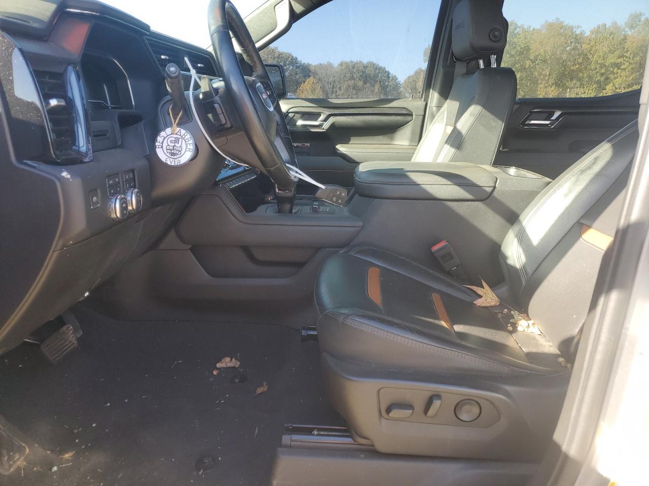 2023 GMC Sierra K1500 At4 VIN: 1GTUUEEL1PZ219125 Lot: 92169025