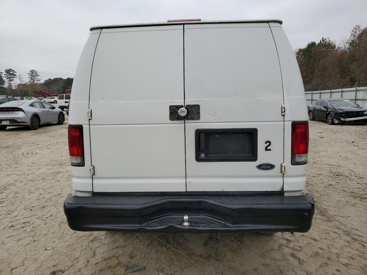 1999 Ford Econoline E350 Super Duty Van VIN: 1FTSE34L4XHB18497 Lot: 93608725