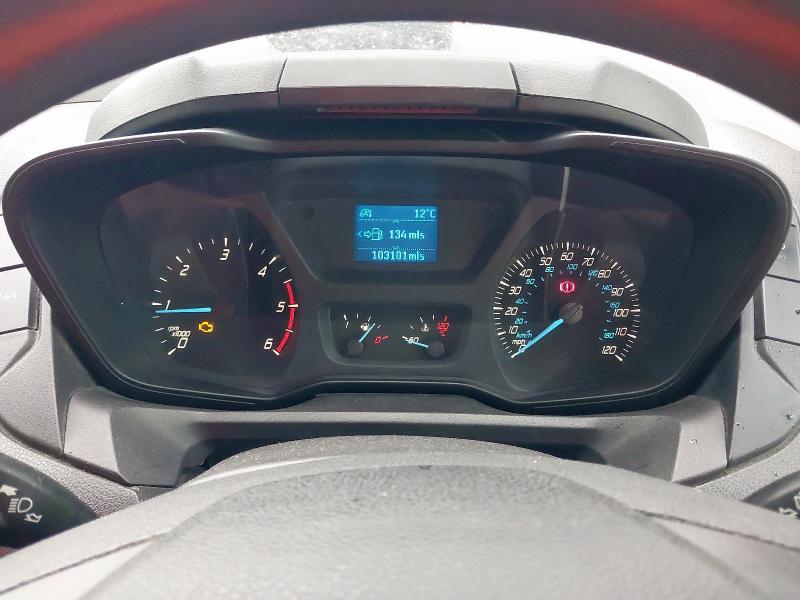 2017 FORD TRANSIT CUSTOM 2.0 TDCI 105PS LOW ROOF VAN