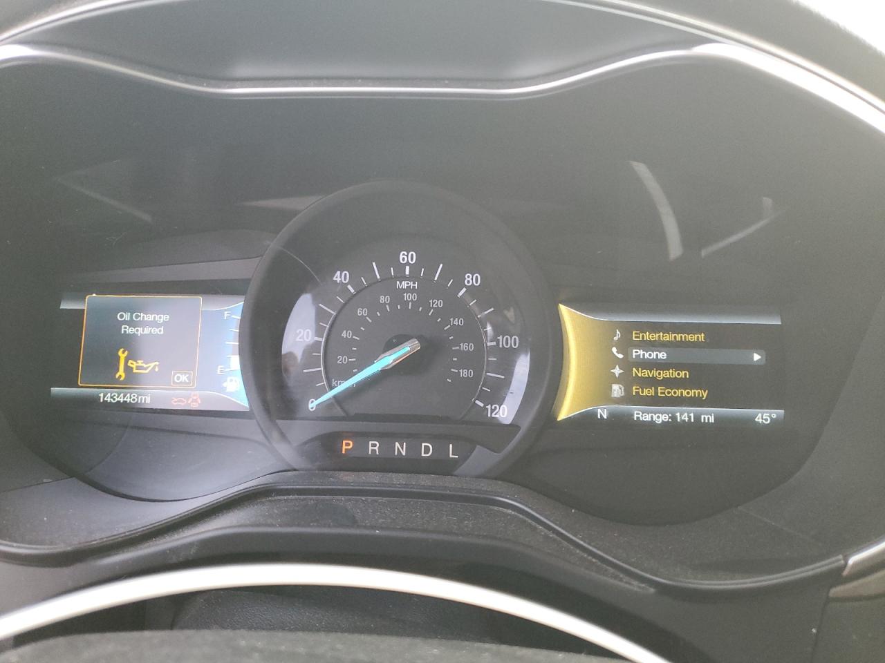 2019 Ford Fusion Se VIN: 3FA6P0LU0KR235222 Lot: 93414505