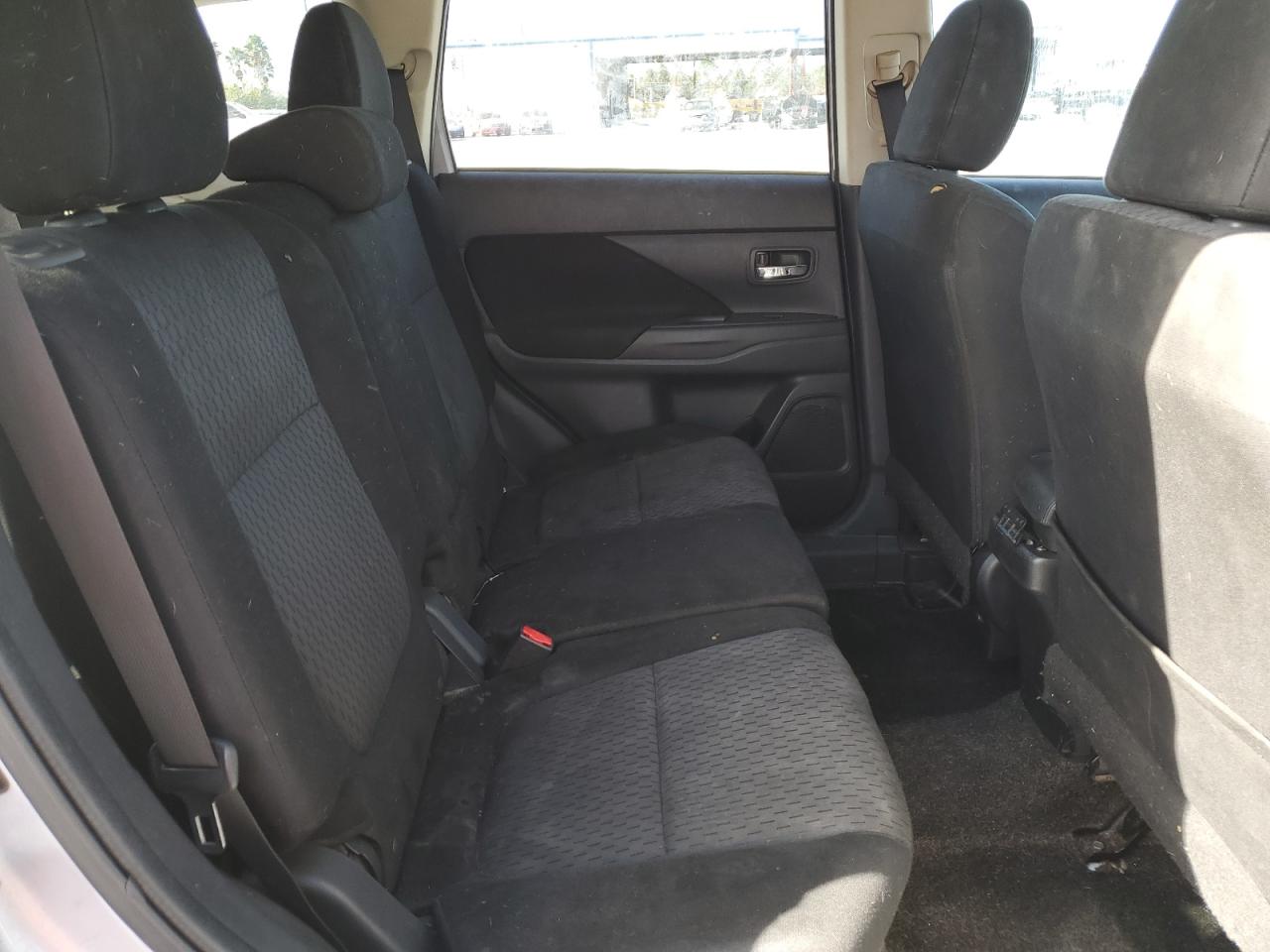 2014 Mitsubishi Outlander Es VIN: JA4AD2A32EZ016839 Lot: 92344225