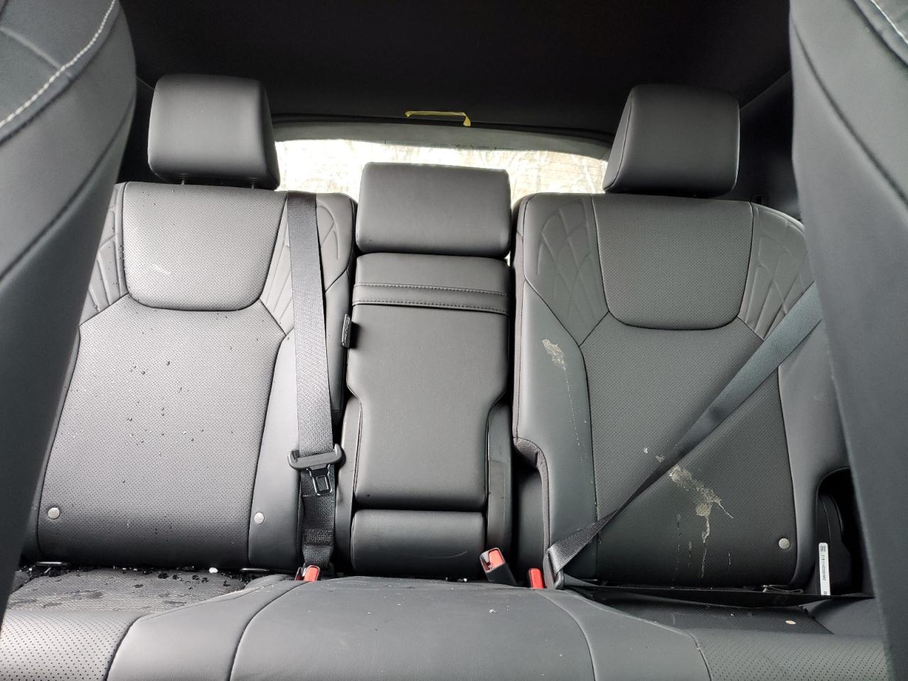 2024 Lexus Rx 350H Base VIN: 2T2BBMCA5RC036506 Lot: 89735525