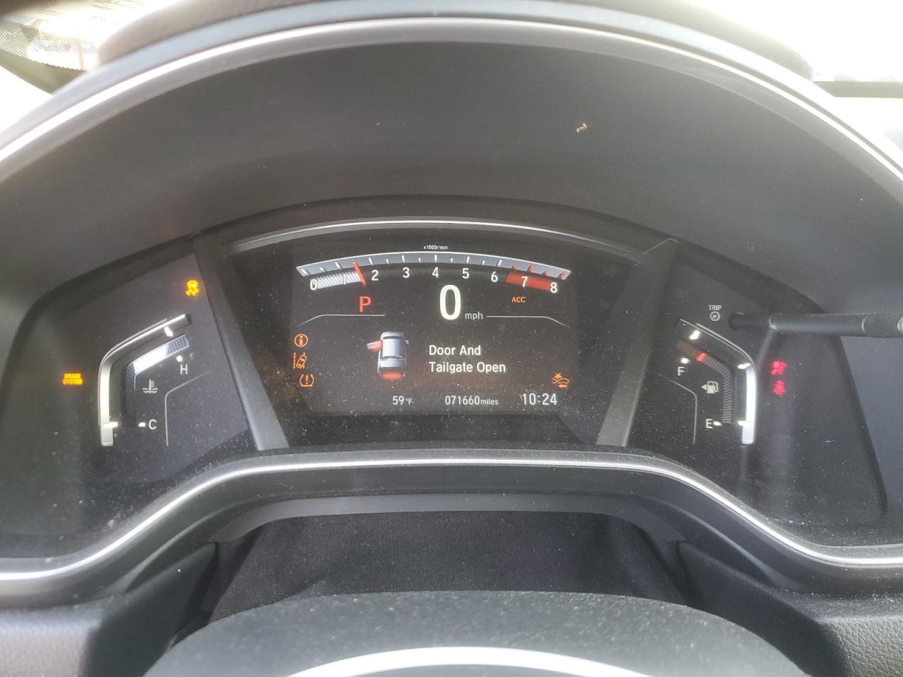 2019 Honda Cr-V Ex VIN: 7FARW1H54KE002905 Lot: 91302155