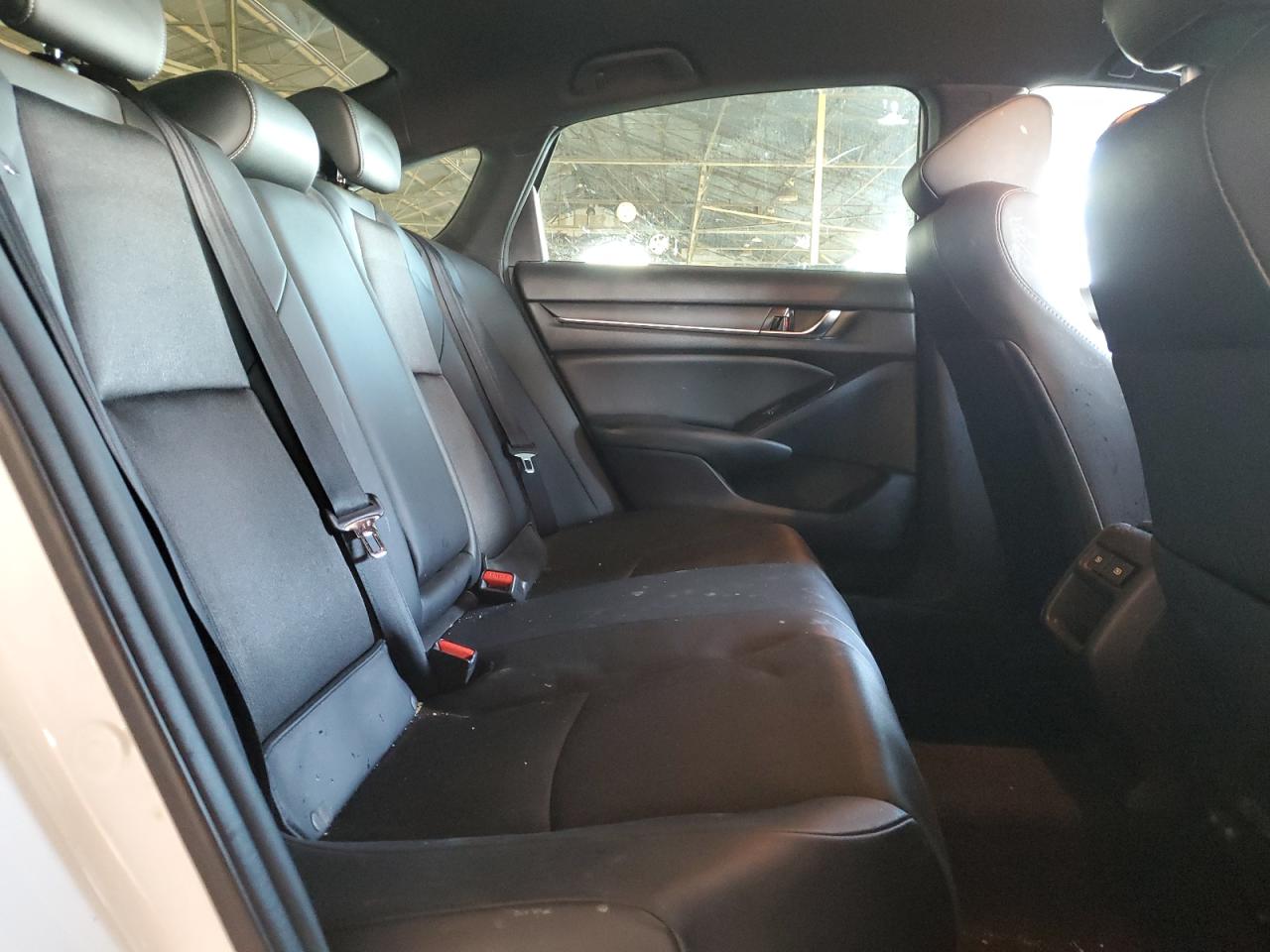 2021 Honda Accord Sport VIN: 1HGCV1F37MA081196 Lot: 93378025